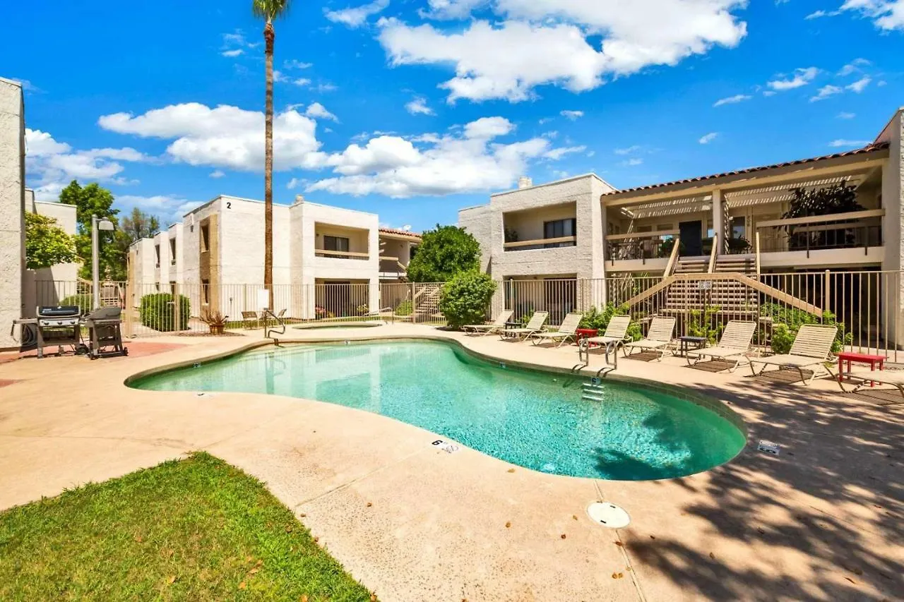 Quail Point Condo #21317355 Scottsdale Stati Uniti
