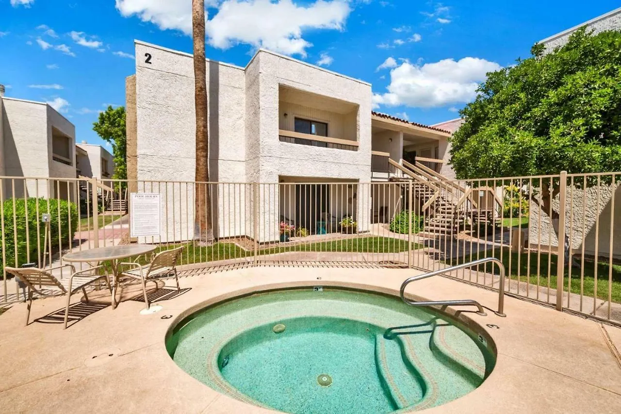 Quail Point Condo #21317355 Scottsdale 0*,